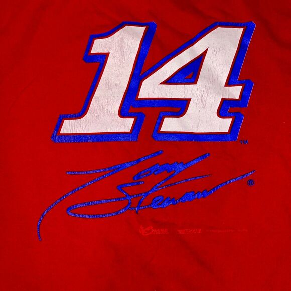 Vintage Tony Stewart NASCAR T-Shirt - Picture 7 of 7